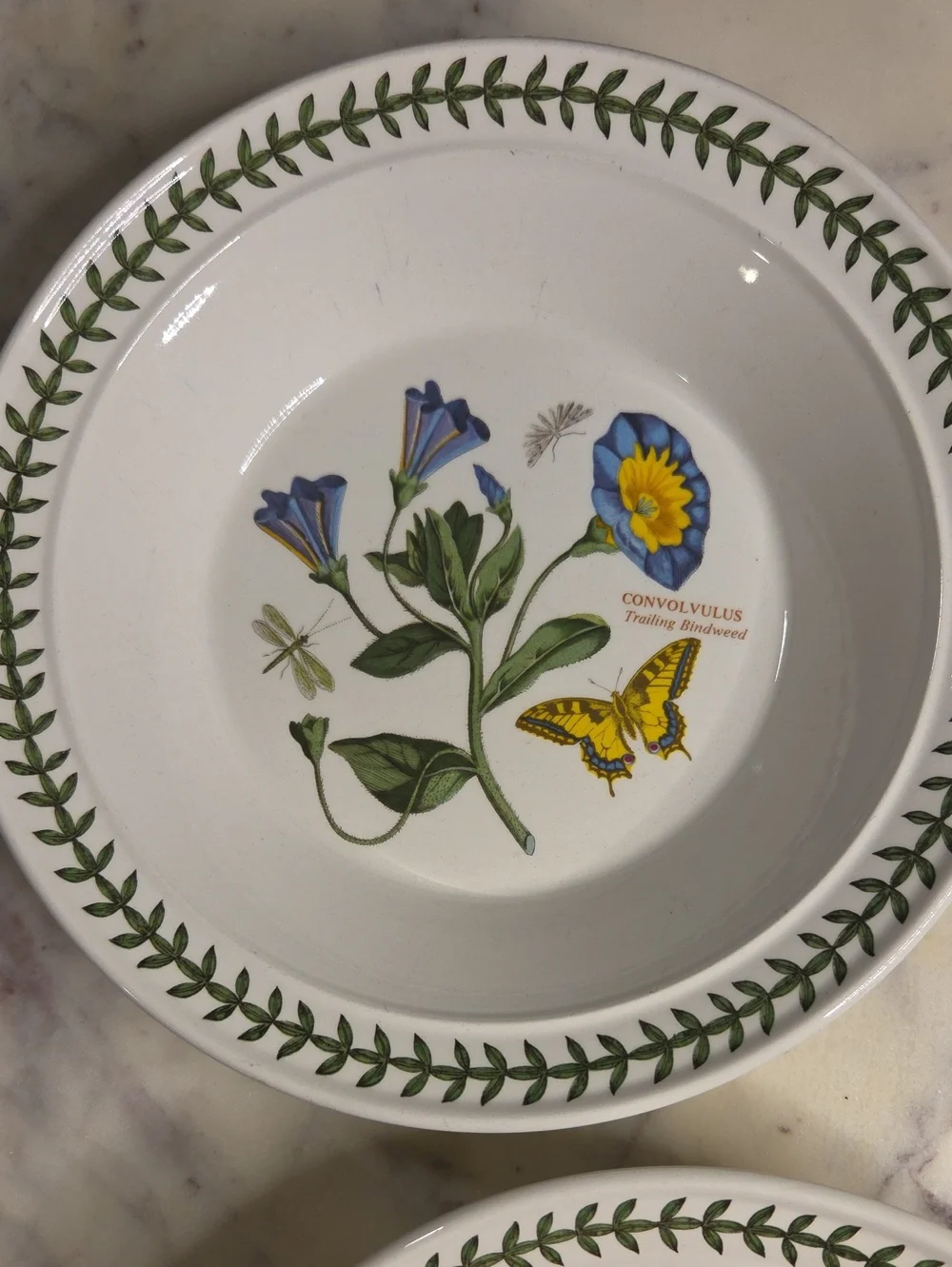 Portmeirion The Botanical Garden Salad / Pasta / Bowls (Set of 4)